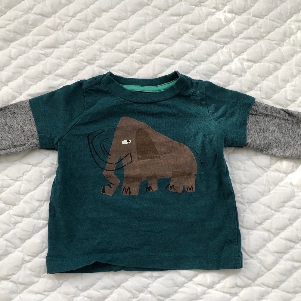 Gymboree long sleeve